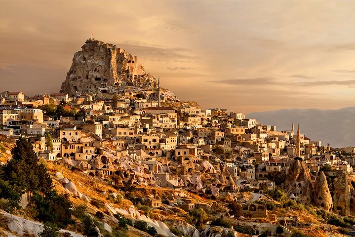 Private Cappadocia Tour with a Charming Camel Ride Experience
