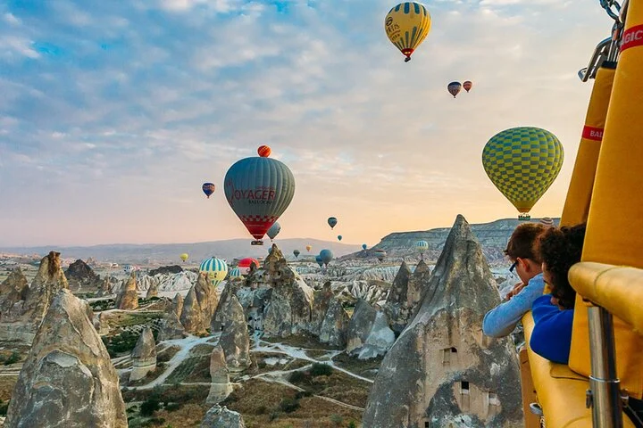 Private Cappadocia Tour with Airport Transfers