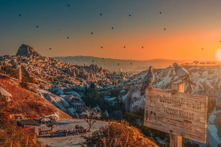 Private Cappadocia Tour with Airport Transfers