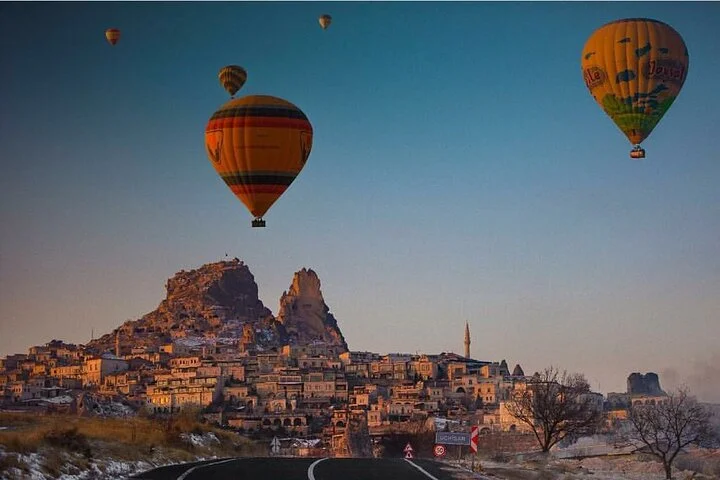 Private Cappadocia Tour with Airport Transfers