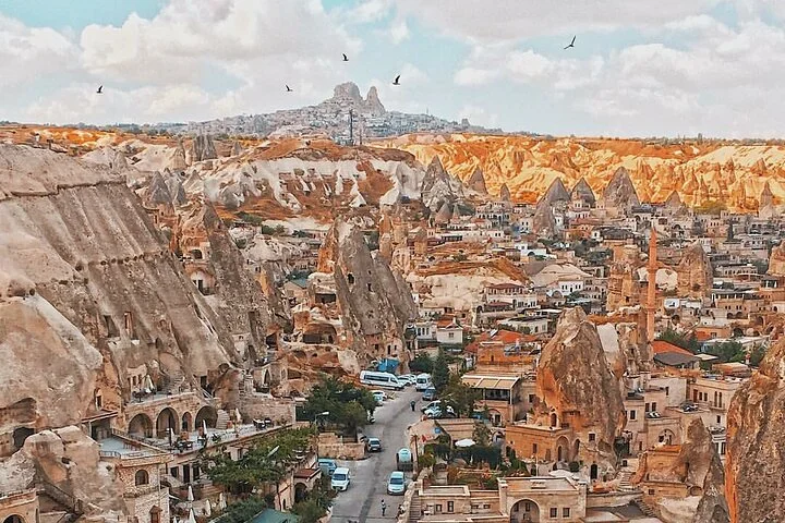 Private Cappadocia Tour with Airport Transfers