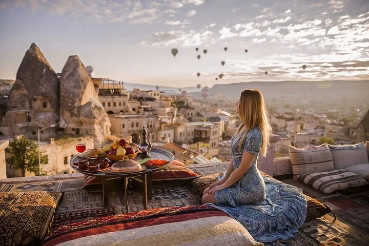 Private Cappadocia Tour with Airport Transfers