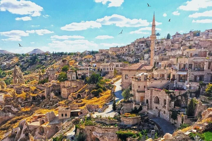 Private Cappadocia Tour with Airport Transfers