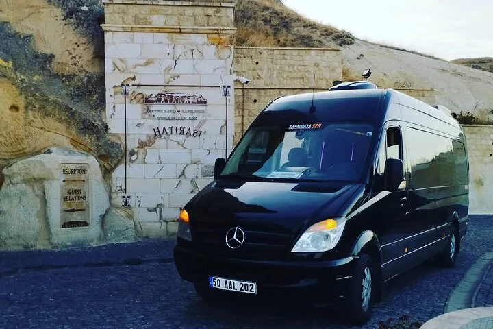 Private Cappadocia Tour with Airport Transfers