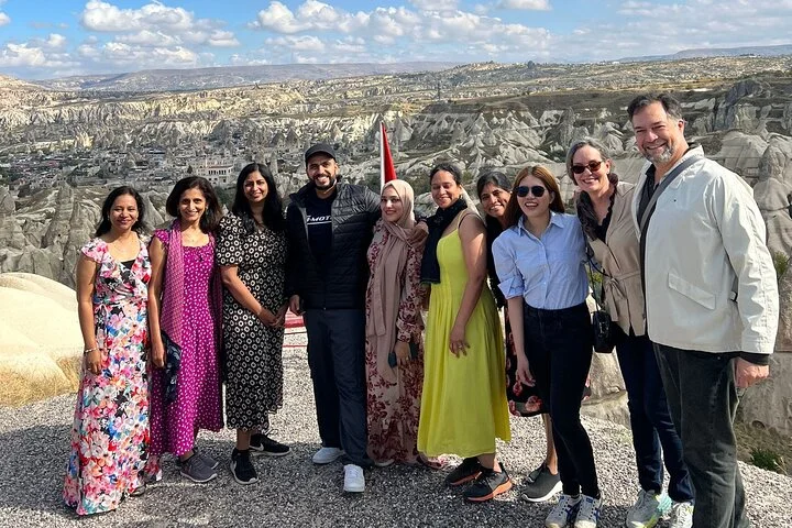 Private Cappadocia Tour with Guide & Driver