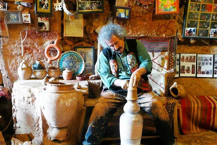 Private Cappadocia Tour with Guide & Driver