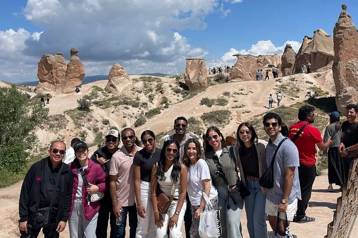 Private Cappadocia Tour with Guide & Driver