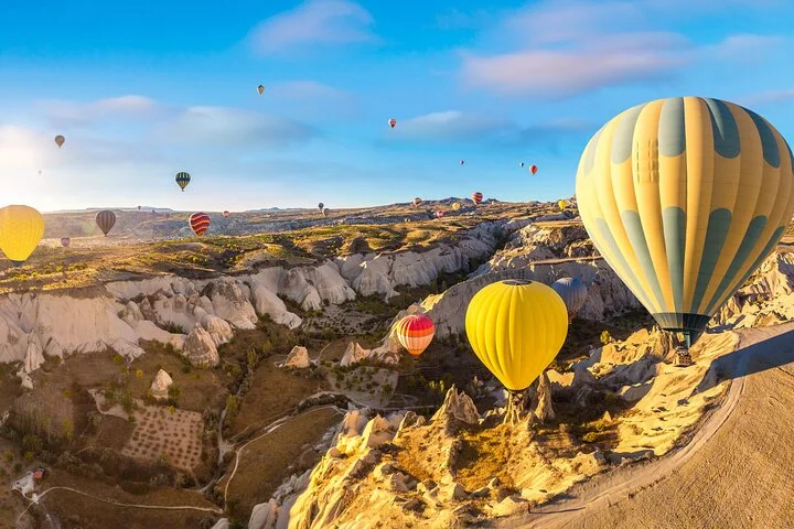 Private Cappadocia Tour with Guide & Driver