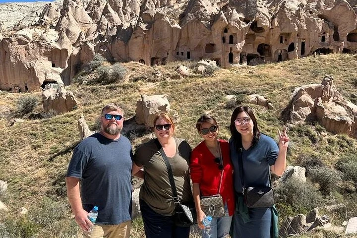 Private Cappadocia Tour with Guide & Driver