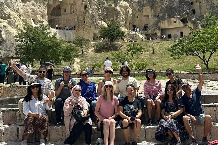 Private Cappadocia Tour with Guide & Driver