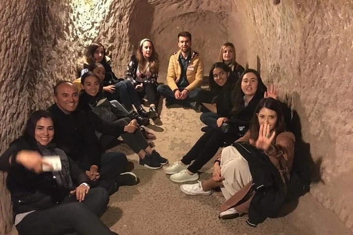 Private Cappadocia Tour with Kaymakli Underground City
