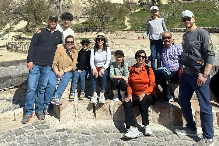 PRIVATE Cappadocia Tour with LUNCH