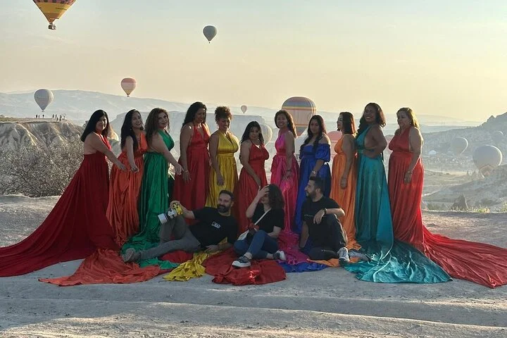 PRIVATE Cappadocia Tour with LUNCH
