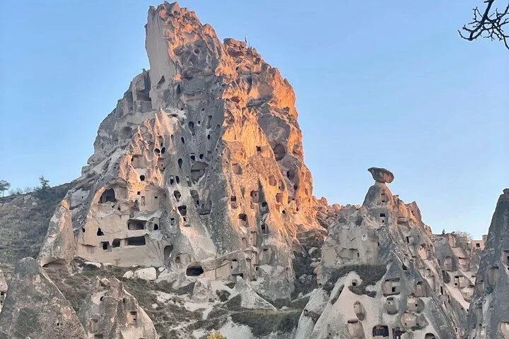 Private Cappadocia Tour with Transfer and Guide