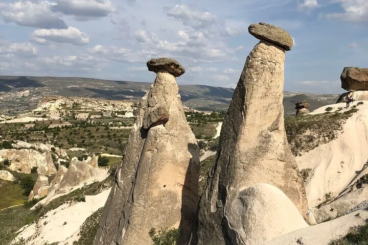 Private Cappadocia Tour with Transfer and Guide