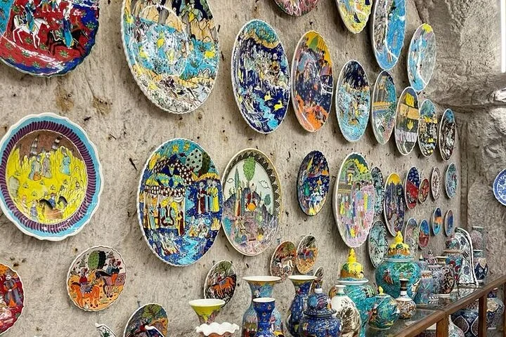 Private Cappadocia Tour with Transfer and Guide