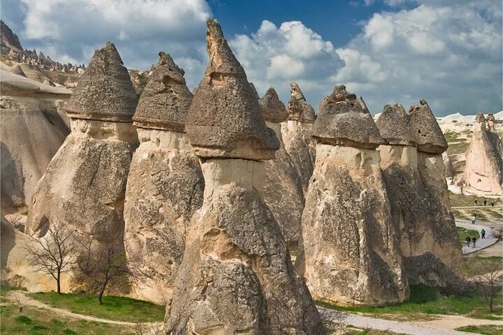 Private Cappadocia Tour with Transfer and Guide