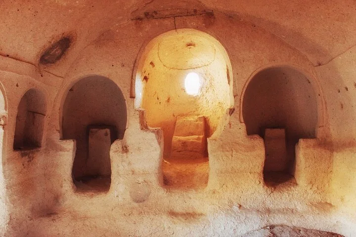 Private Cappadocia Tour with Underground City