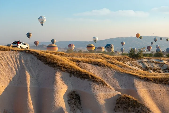Private Cappadocia Tour with Underground City
