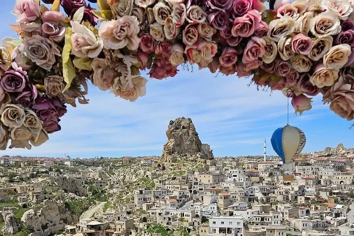 Private Cappadocia Tour with Underground City
