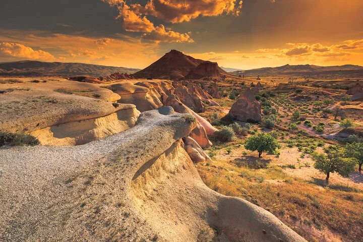 Private Cappadocia Tour with Underground City