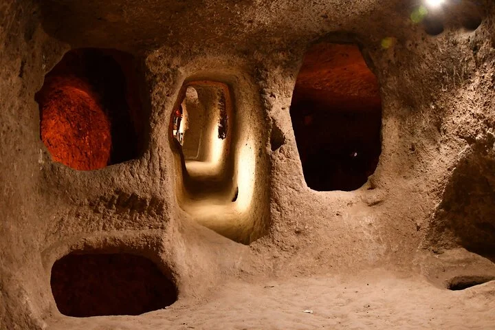 Private Cappadocia Tour with Underground City