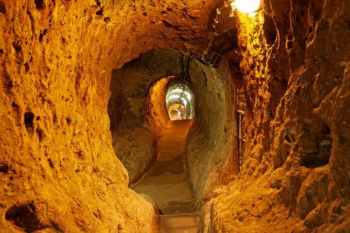 Private Cappadocia Tour with Underground City