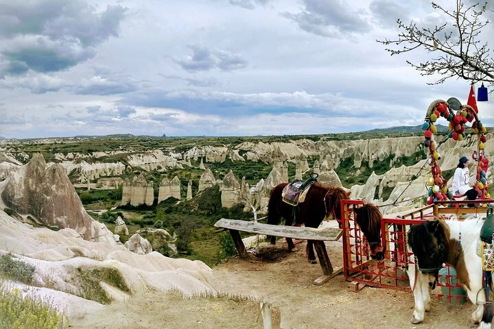 Private Cappadocia Tour with Underground City