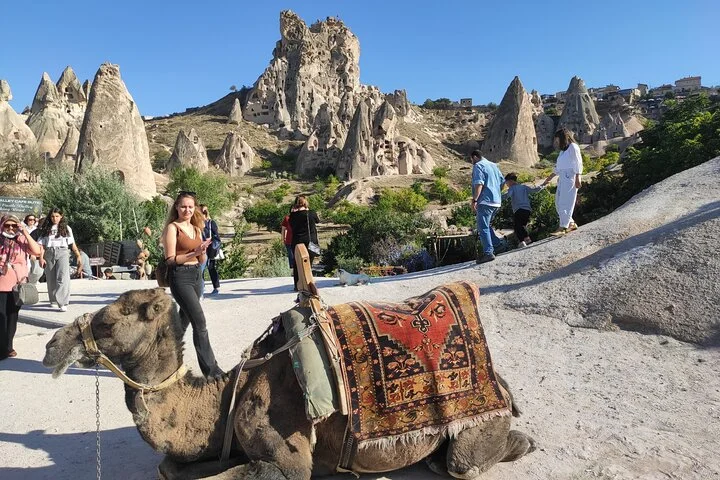 Private Cappadocia Tour with Underground City