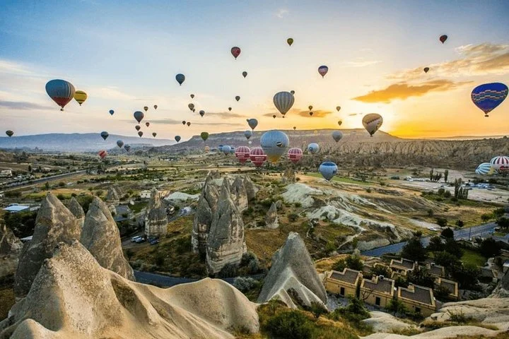 Private Cappadocia Tour with Underground City