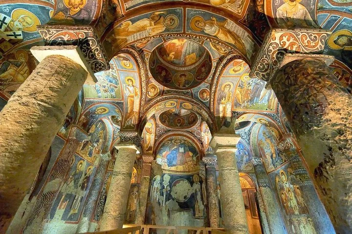 Private Cappadocia Tour with Underground City