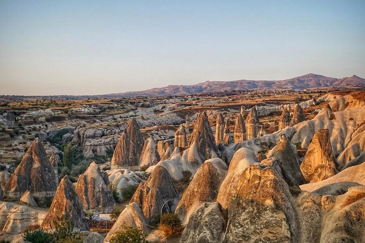 Private Cappadocia Tour with Underground City