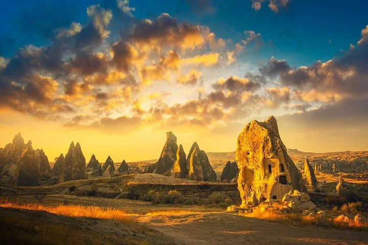 Private Cappadocia Tour with Underground City