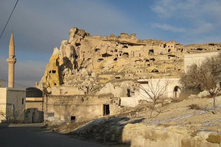 Private Cappadocia Tour with Underground City incl Tickets
