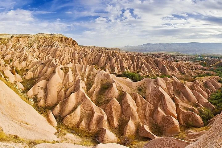 Private Cappadocia Tour with Underground City incl Tickets