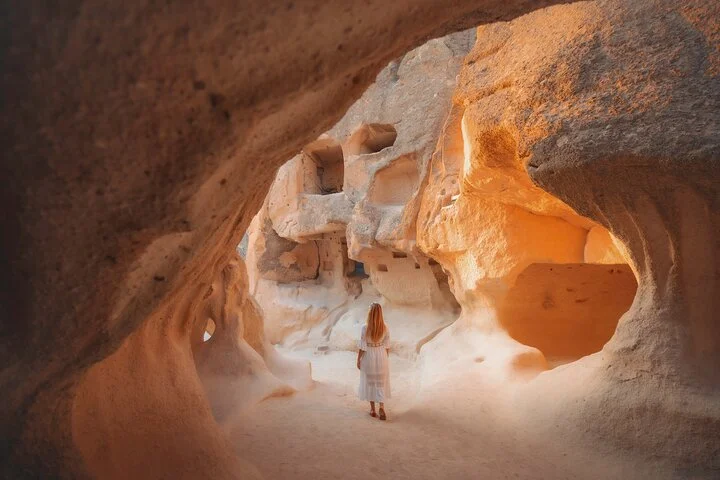 Private Cappadocia Tour With Underground City Including Van&Guide