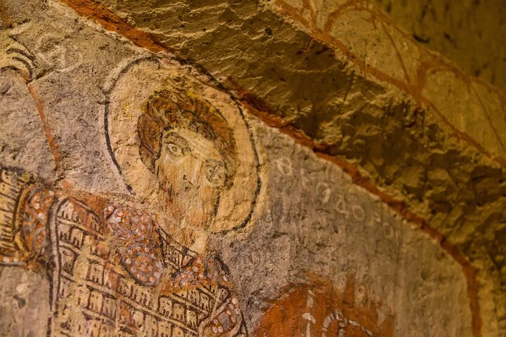 Private Cappadocia Tour With Underground City Including Van&Guide