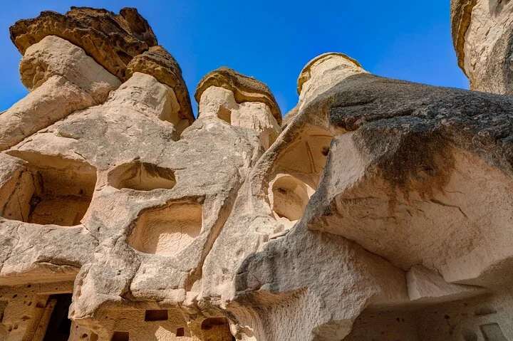 Private Cappadocia Tour With Underground City Including Van&Guide