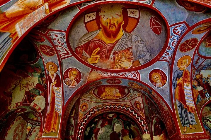 Private Cappadocia Tour With Underground City Including Van&Guide