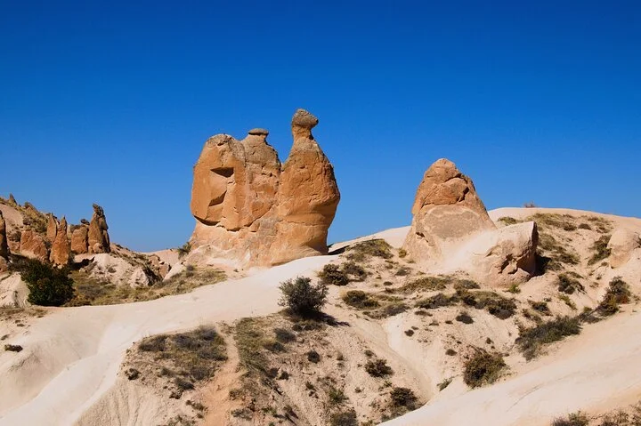 Private Cappadocia Tour With Underground City Including Van&Guide