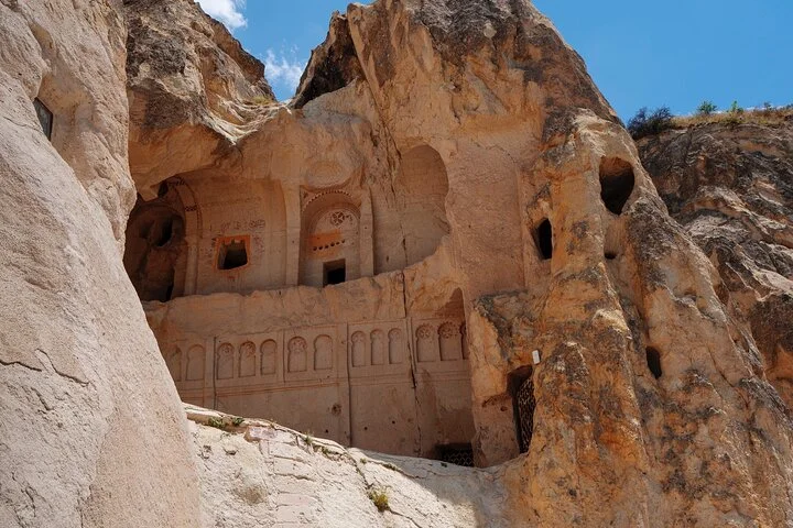 Private Cappadocia Tour With Underground City Including Van&Guide