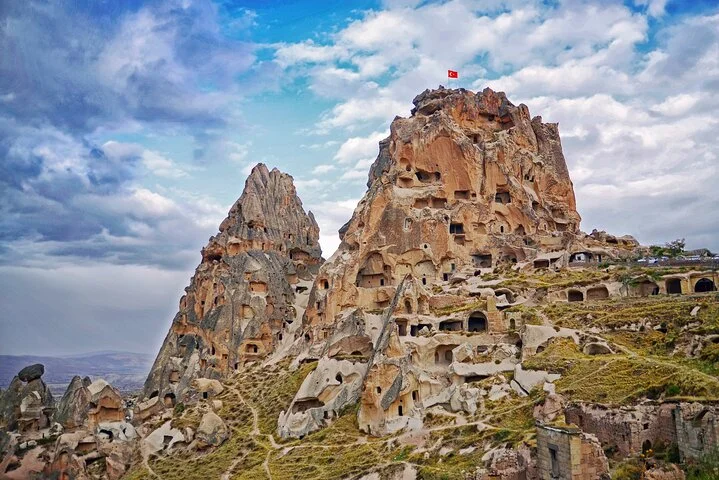 Private Cappadocia Tour With Underground City Including Van&Guide