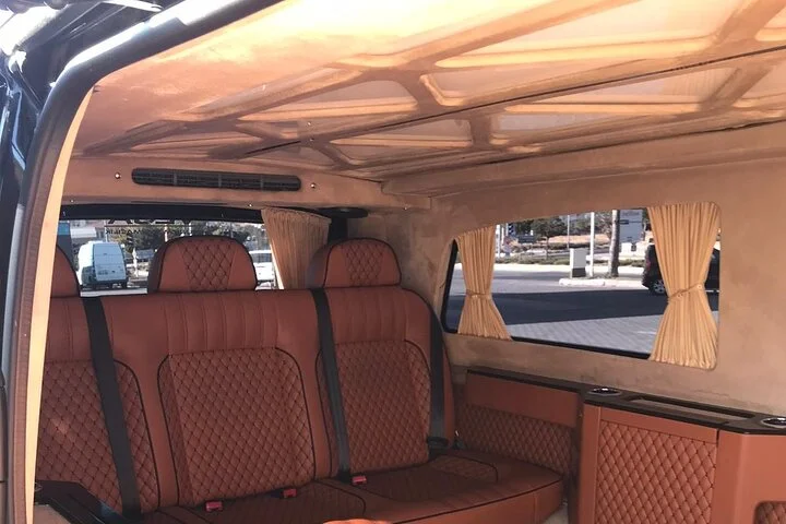 Private Cappadocia Transfer