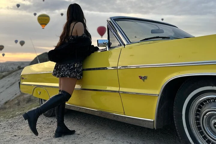 Private Classic Car Tour