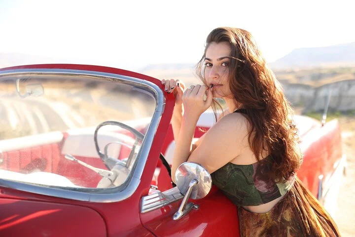 Private Classic Car Tour in Cappadocia