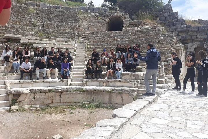 Private Daily Ephesus Tour From Izmir City