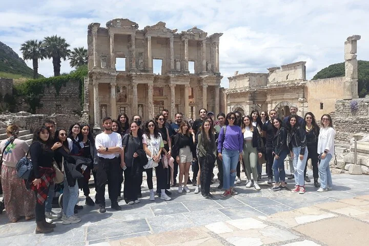 Private Daily Ephesus Tour From Izmir City