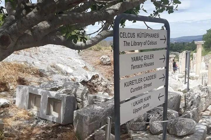 Private Daily Ephesus Tour From Izmir City