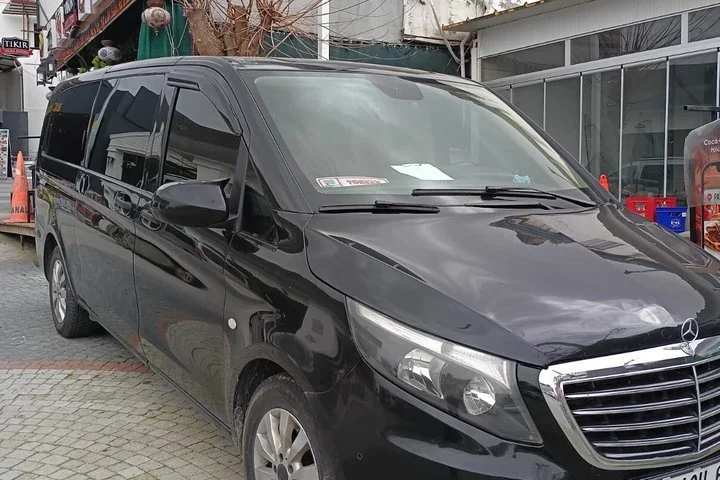 Private Denizli Pamukkale Airport Transfer Service