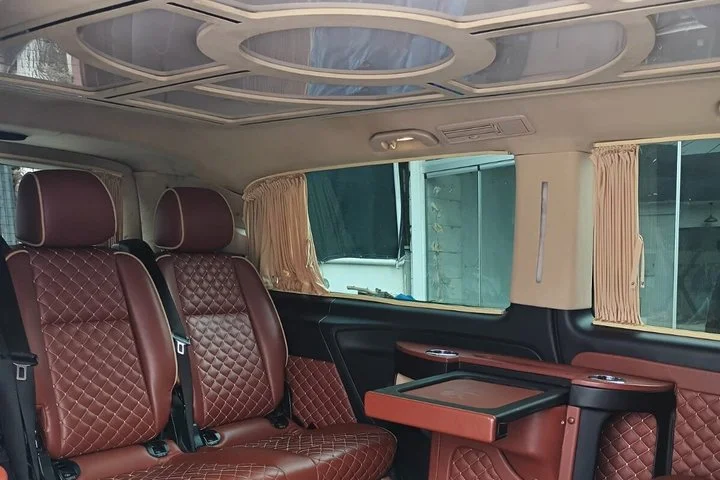 Private Denizli Pamukkale Airport Transfer Service